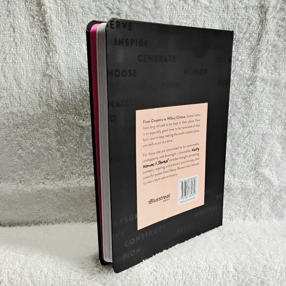 2017 Nasty Woman: A Journal for Women... 1st Edition ISBN 13-978-1-68188-285-7!! - Picture 3 of 4